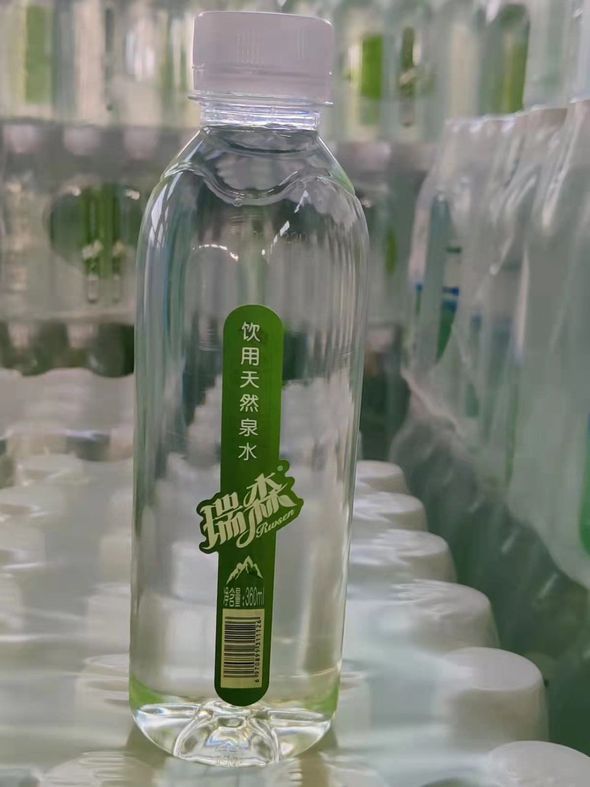 仙林瑞森瓶装水