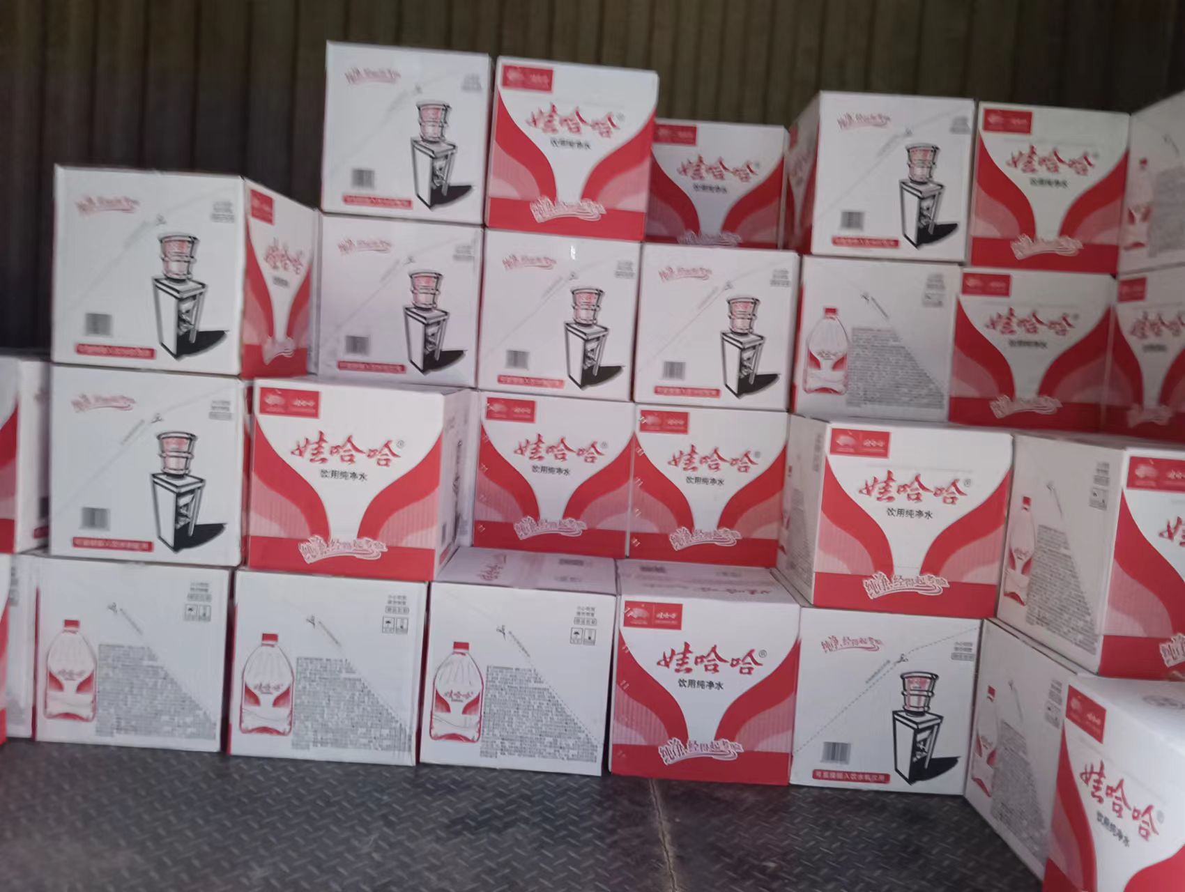 仙林饮用水配送公司