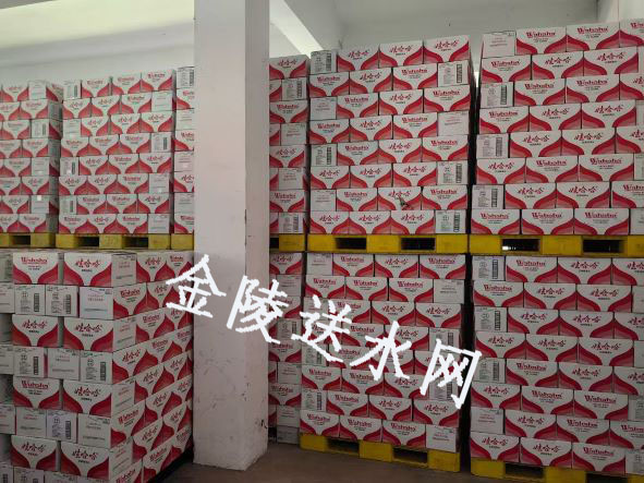 仙林哇哈哈瓶装水