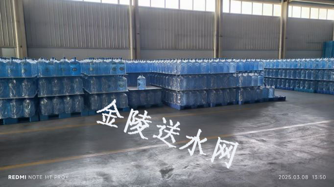 仙林桶装水配送